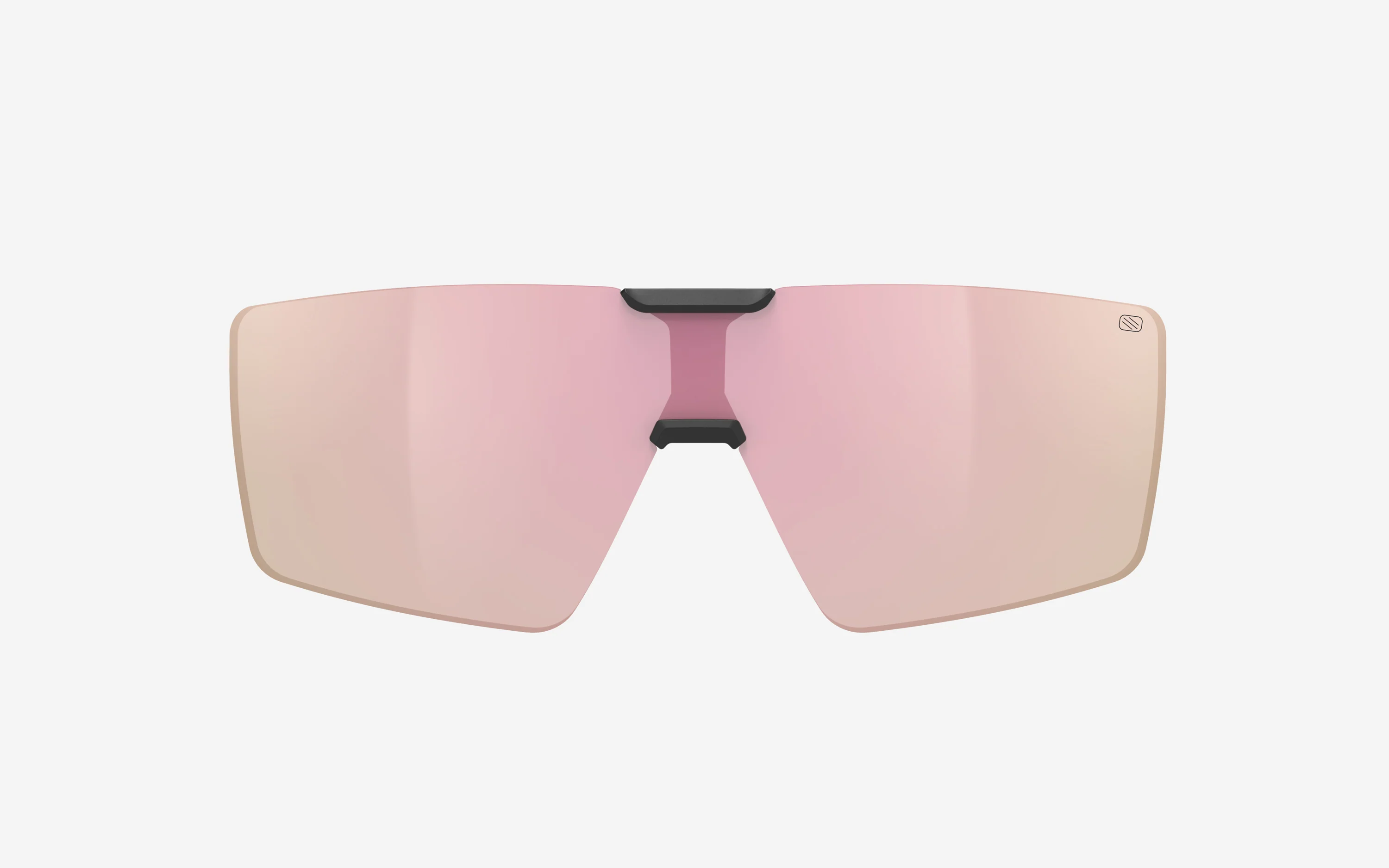Sun Clip No Code Black - Multilaser Rose Gold