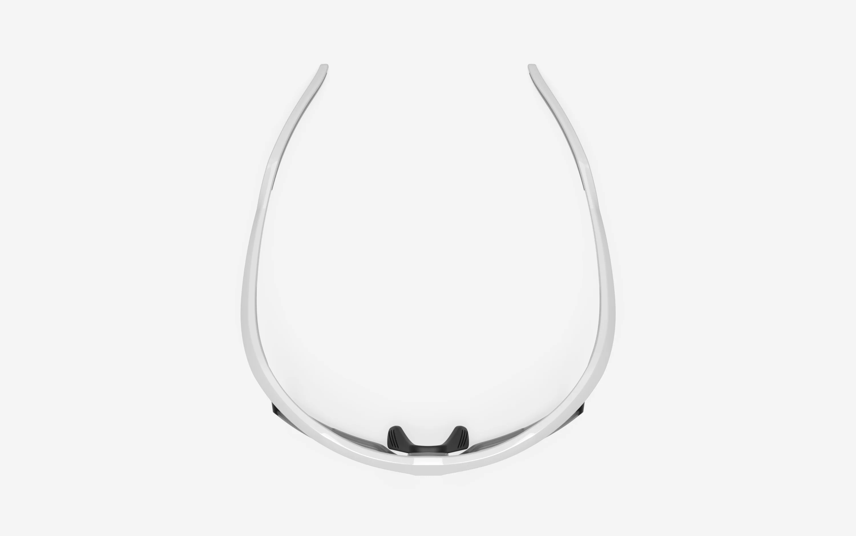 Sydus White Gloss - Optical Dock Frozen Ash - Image 6