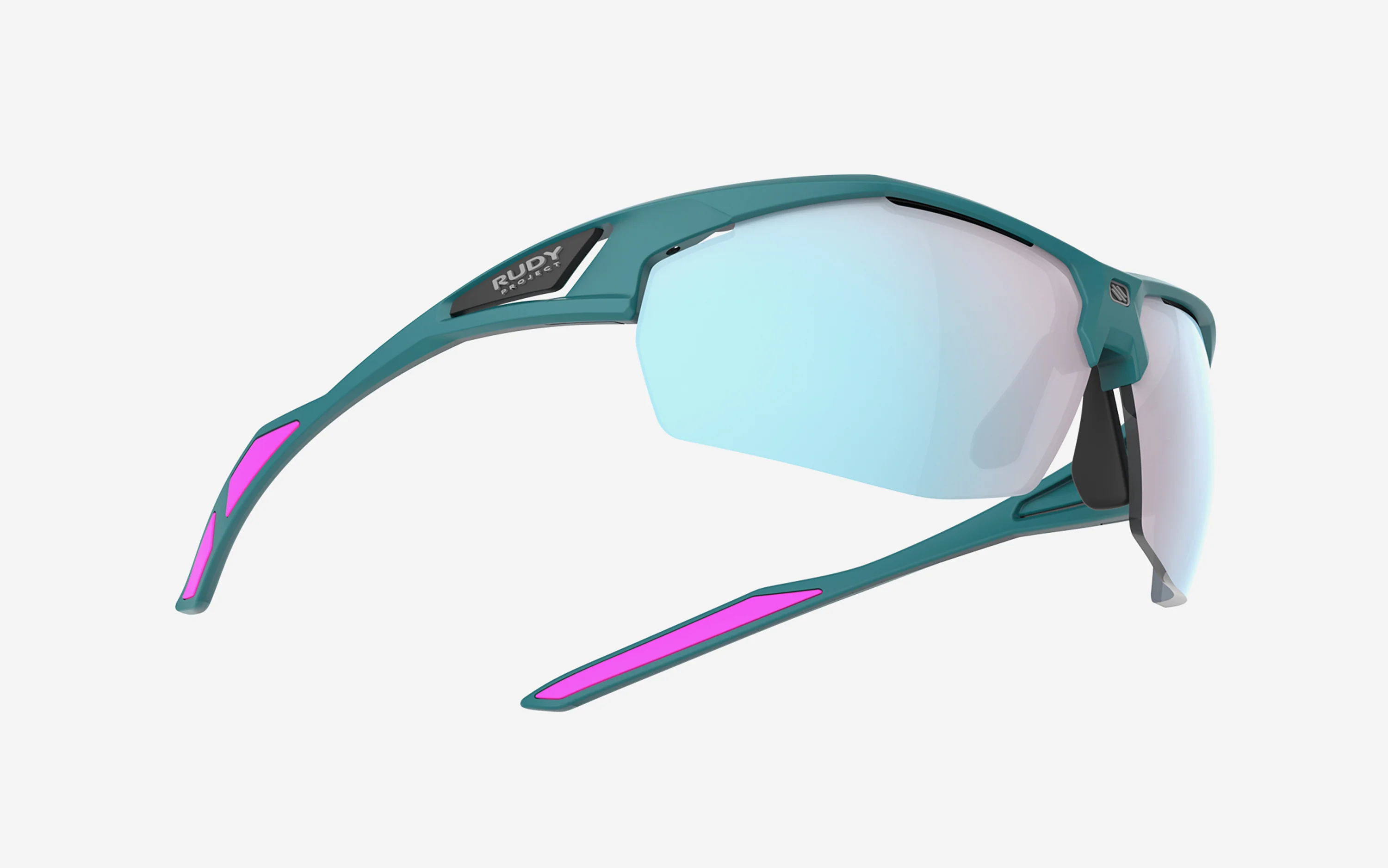 Sydus Teal Matte - ML Osmium - Image 4