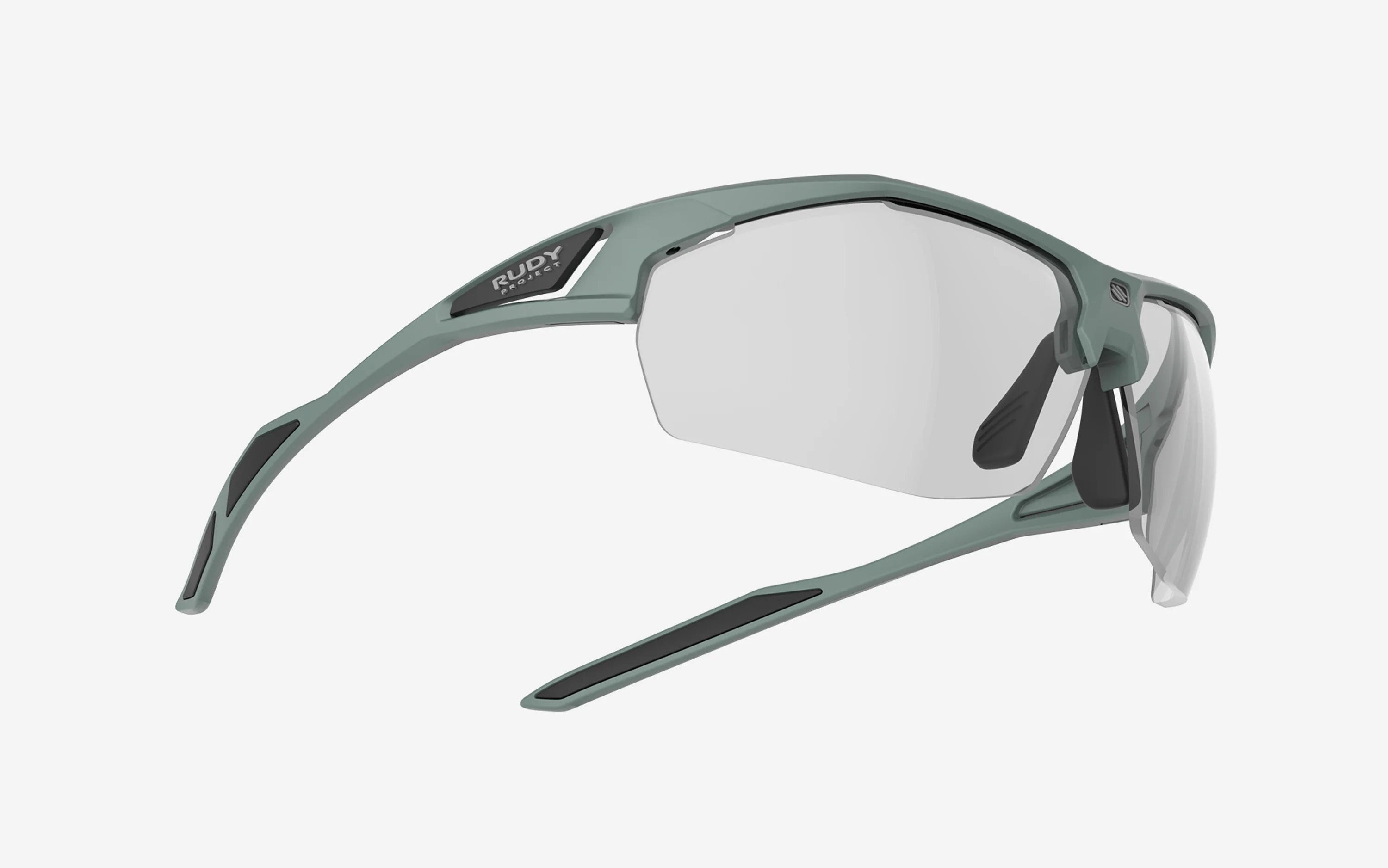 Sydus Green Sage Matte - ImpactX 2 Black - Image 4