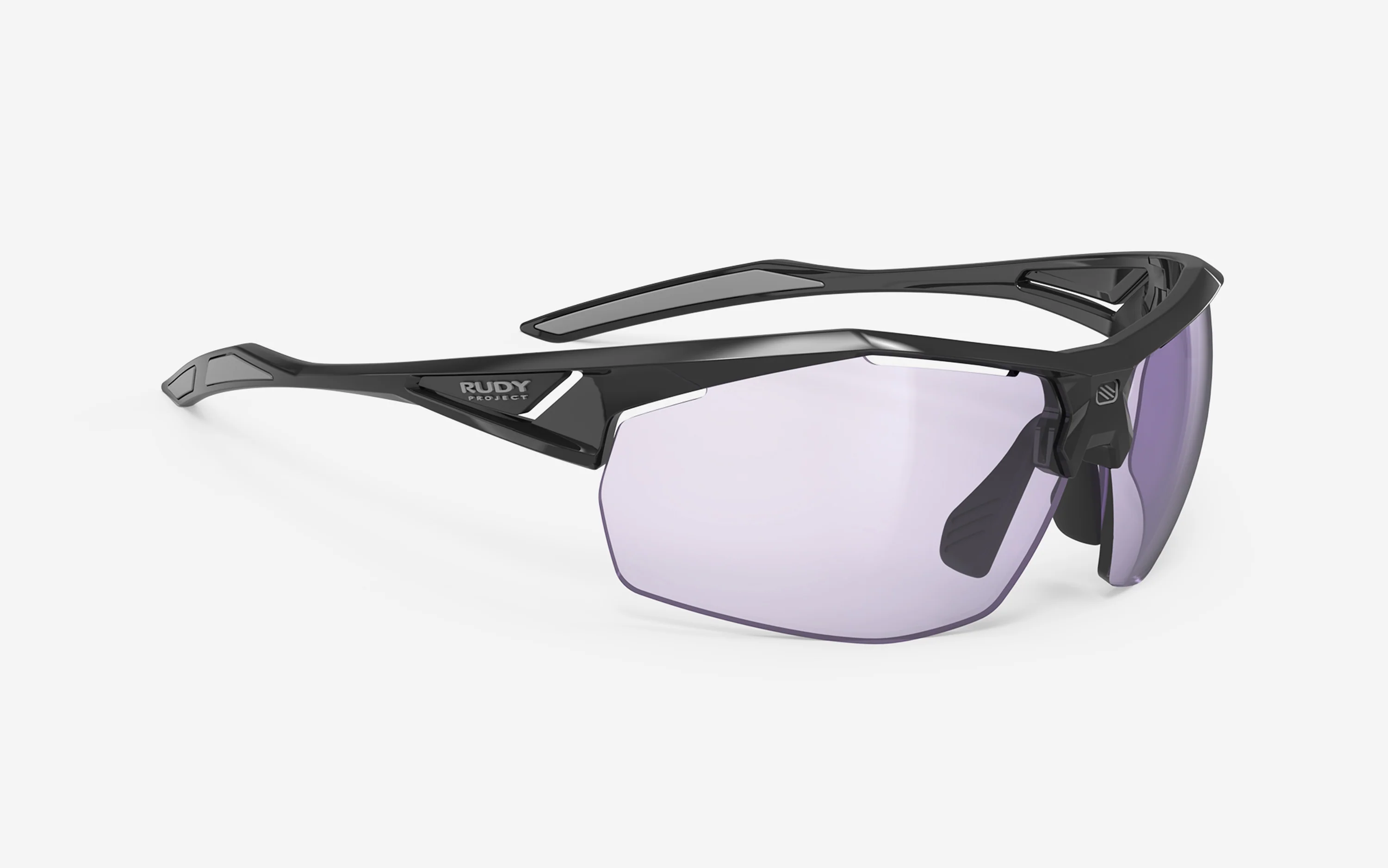 Sydus Black Gloss - ImpactX 2 Laser Purple