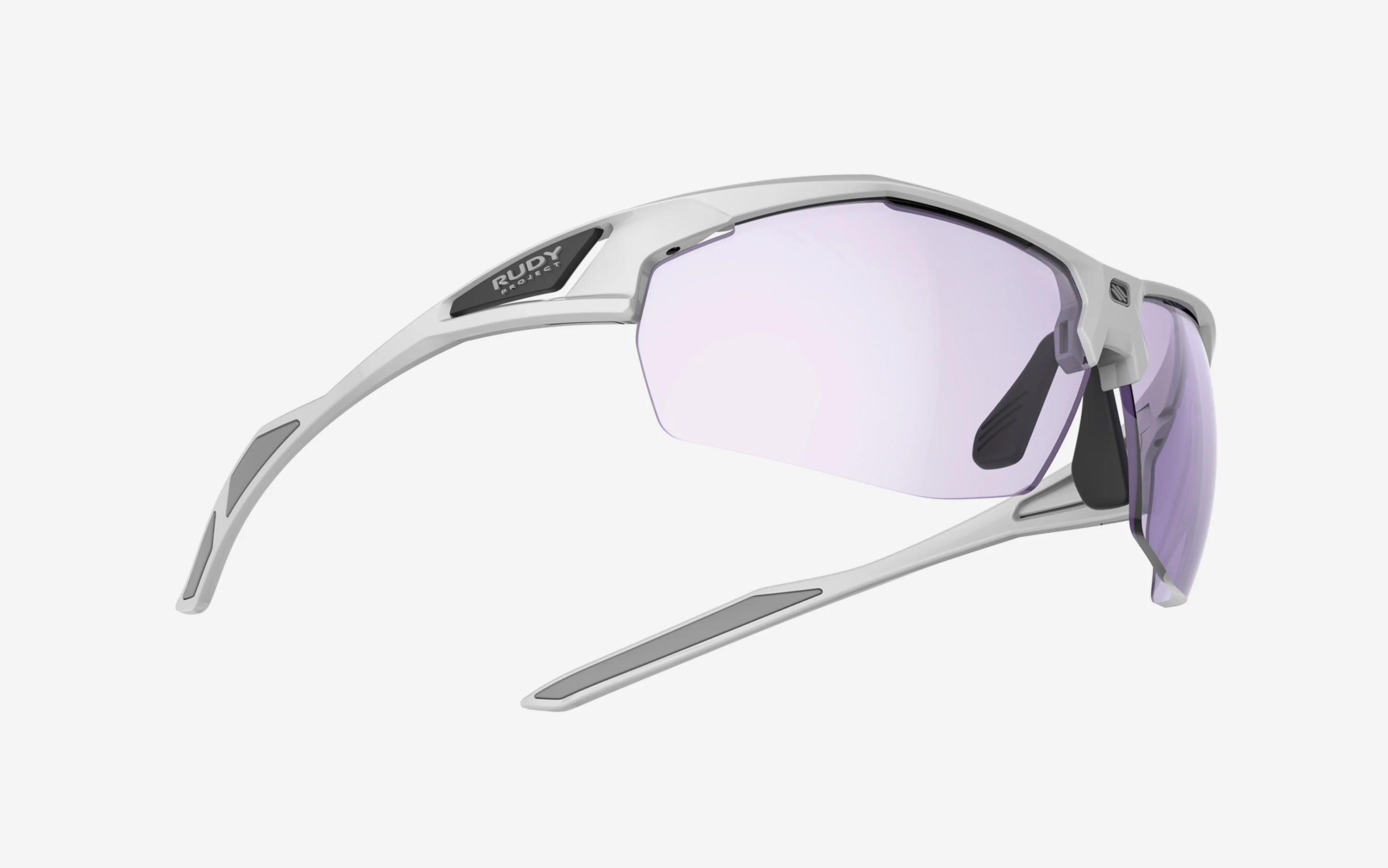 Sydus White Gloss - ImpactX 2 Laser Purple - Image 4