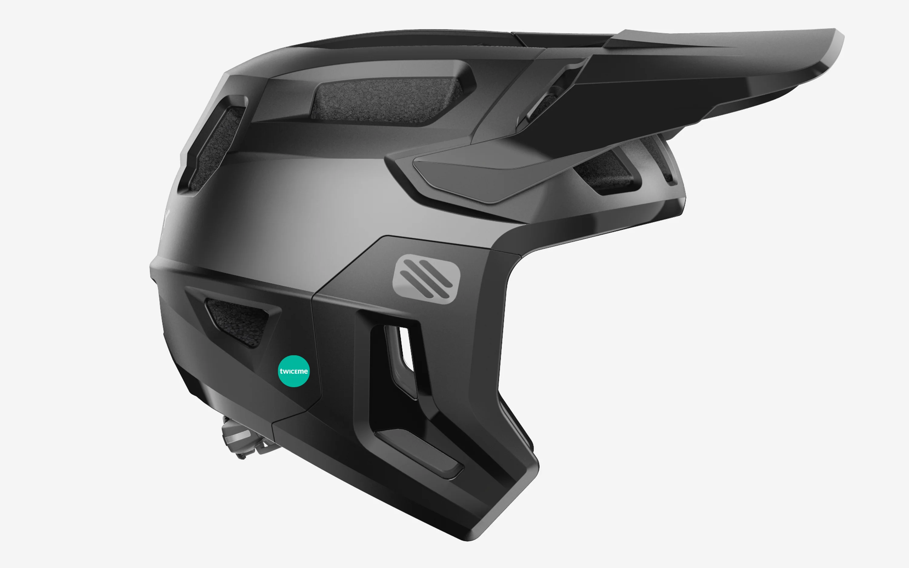 Terraform Pro Black/Grey Matte - Image 4