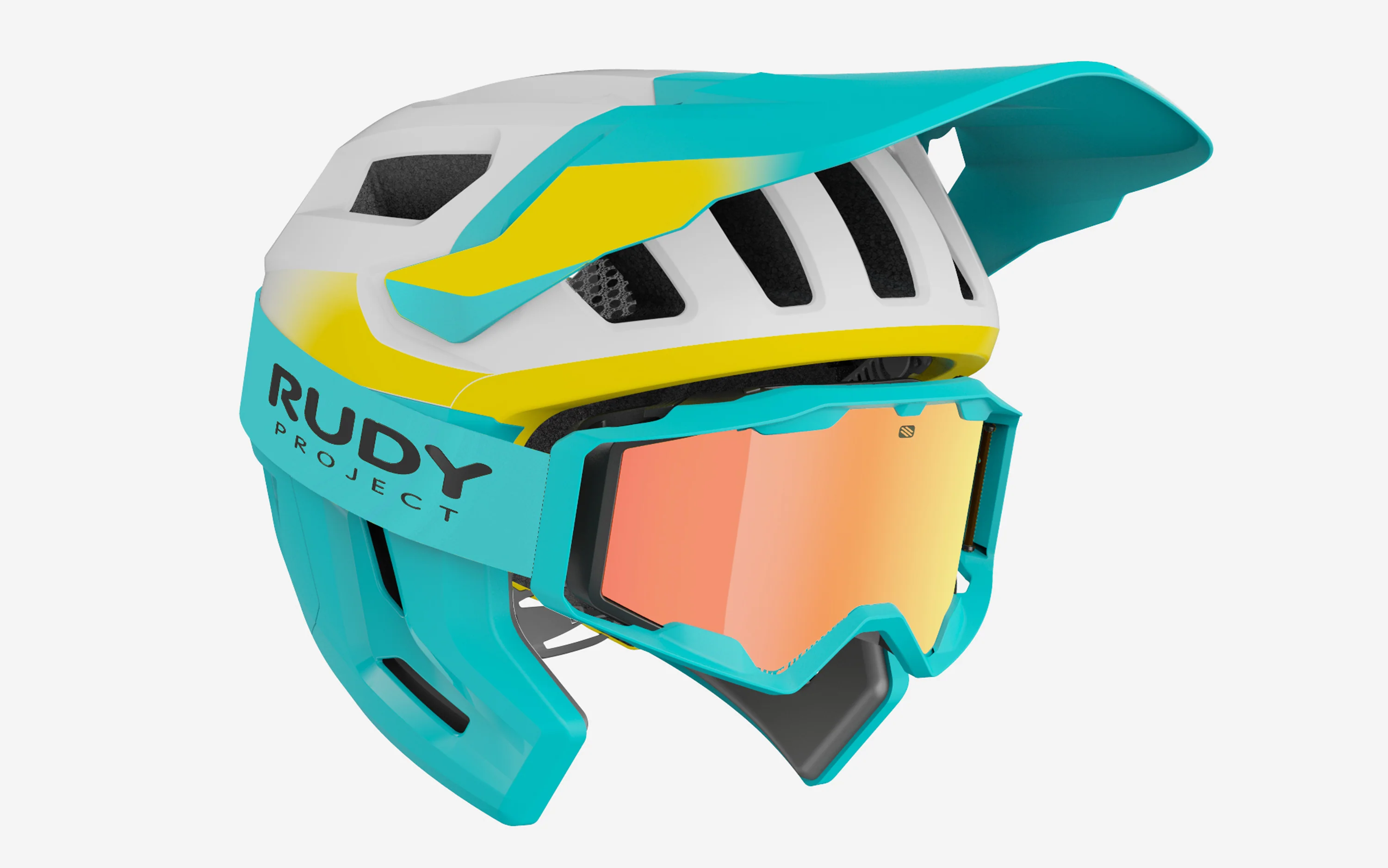 Terraform Pro Emerald/Yellow Matte - Image 2