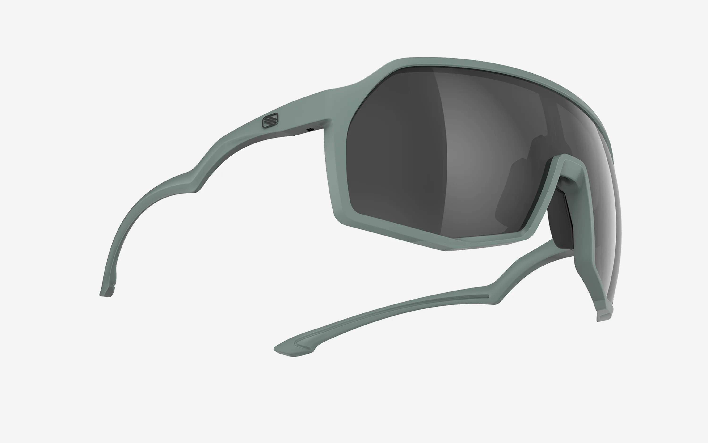Thunder Green Sage Matte - Smoke Black - Image 3