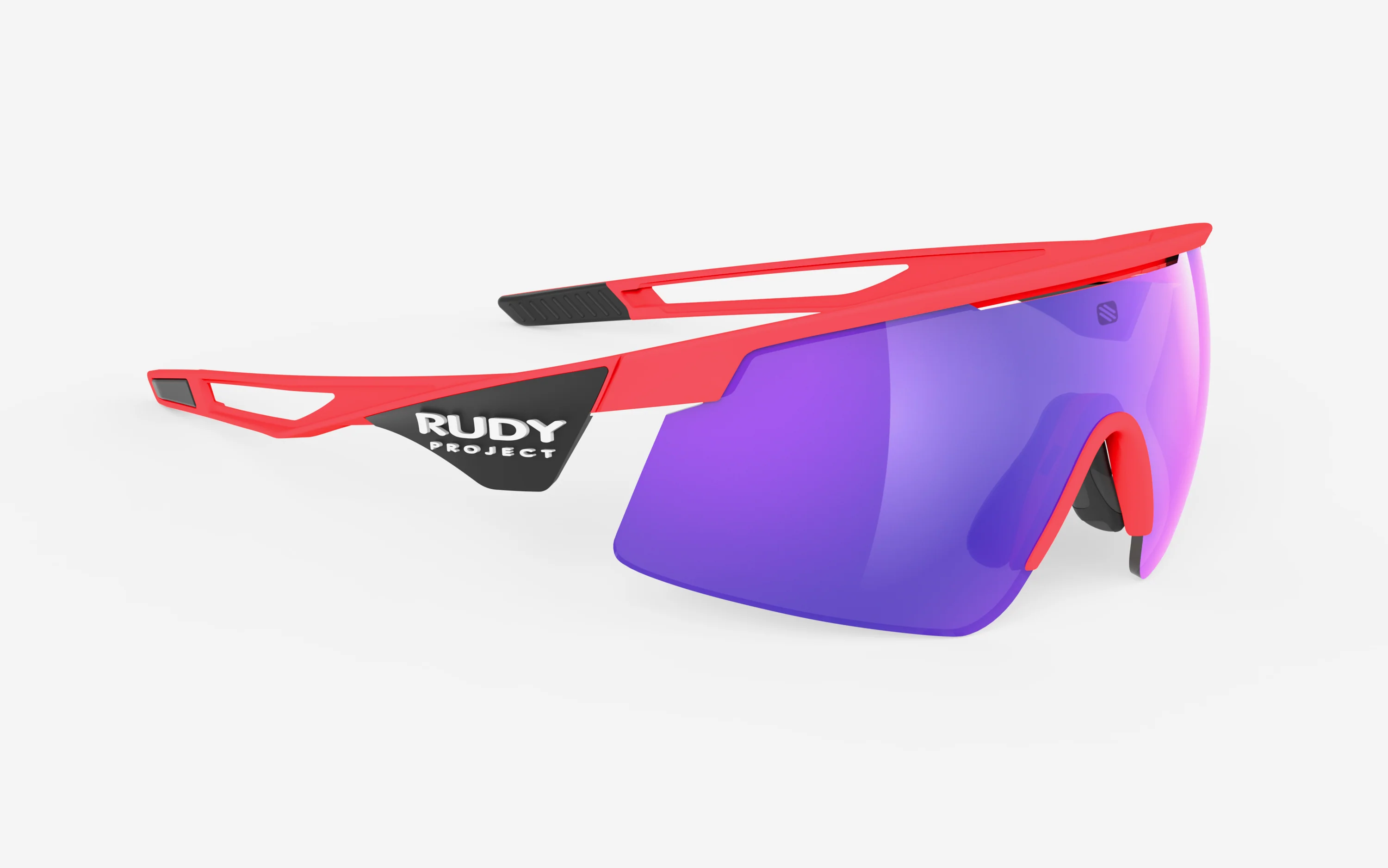 Turbolence Racing Red Fluo - ML Violet