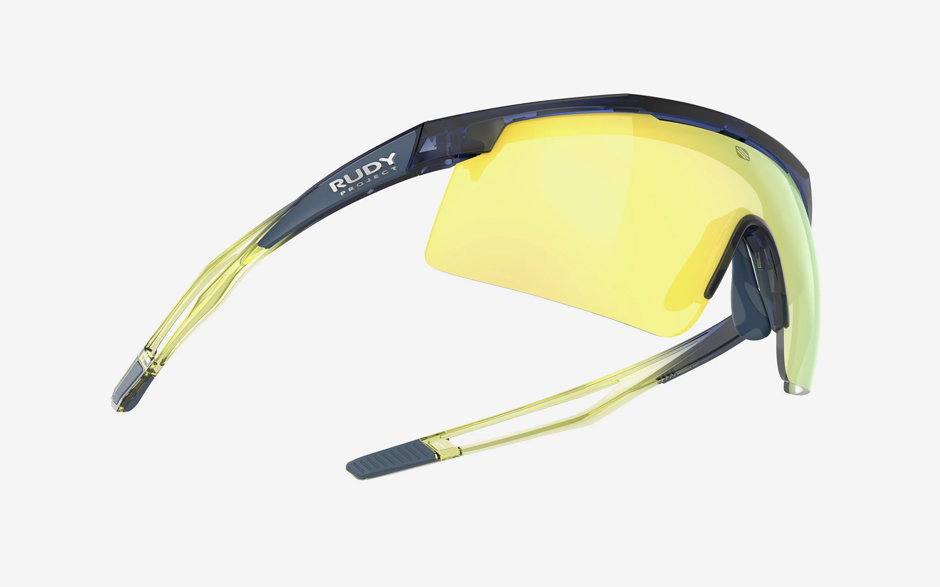 Turbolence Crystal Avio/apple G. - ML Yellow + Accessories - Image 3