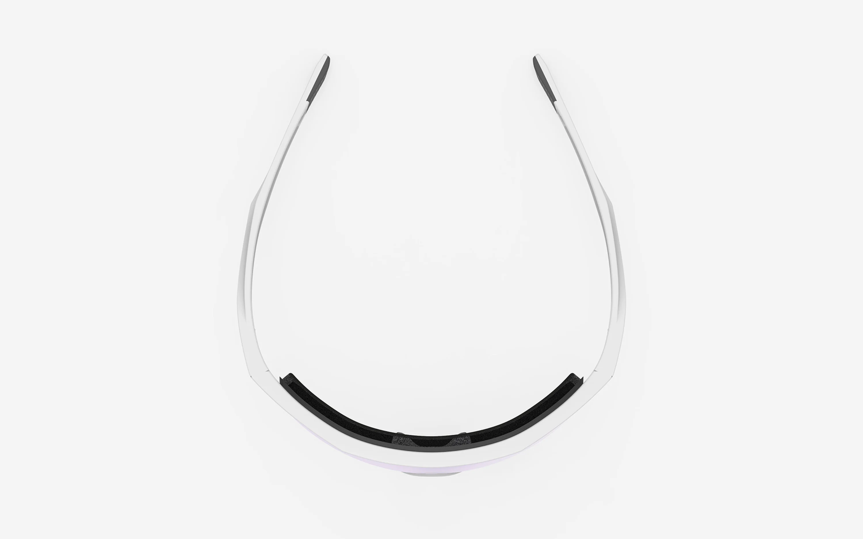 Turbolence White Matte - ImpactX 2 Laser Purple + Accessories - Image 6