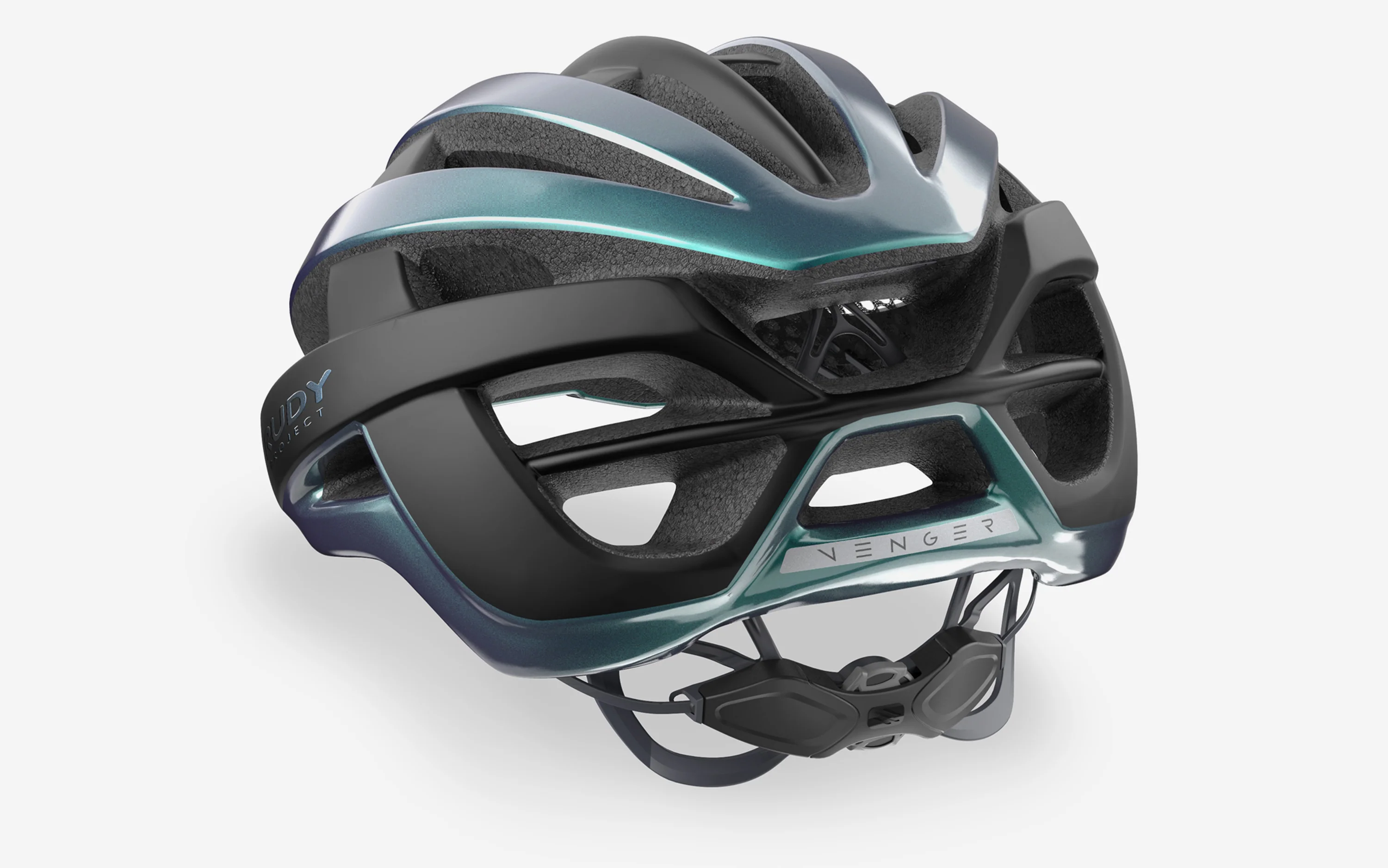 Venger Iridescent Blue Shiny/Black Matte - Image 4